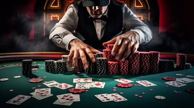gacor303 Professional Croupiers